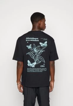 YOURTURN Chest Tee Unisex - T-Shirt Imprimé - 802 - Black 8 YOURTURN Chest Tee Unisex - T-Shirt Imprimé - 802 - Black -Mode-YOURTURN b2af27d4ebd04411a960eb8d69437ecf