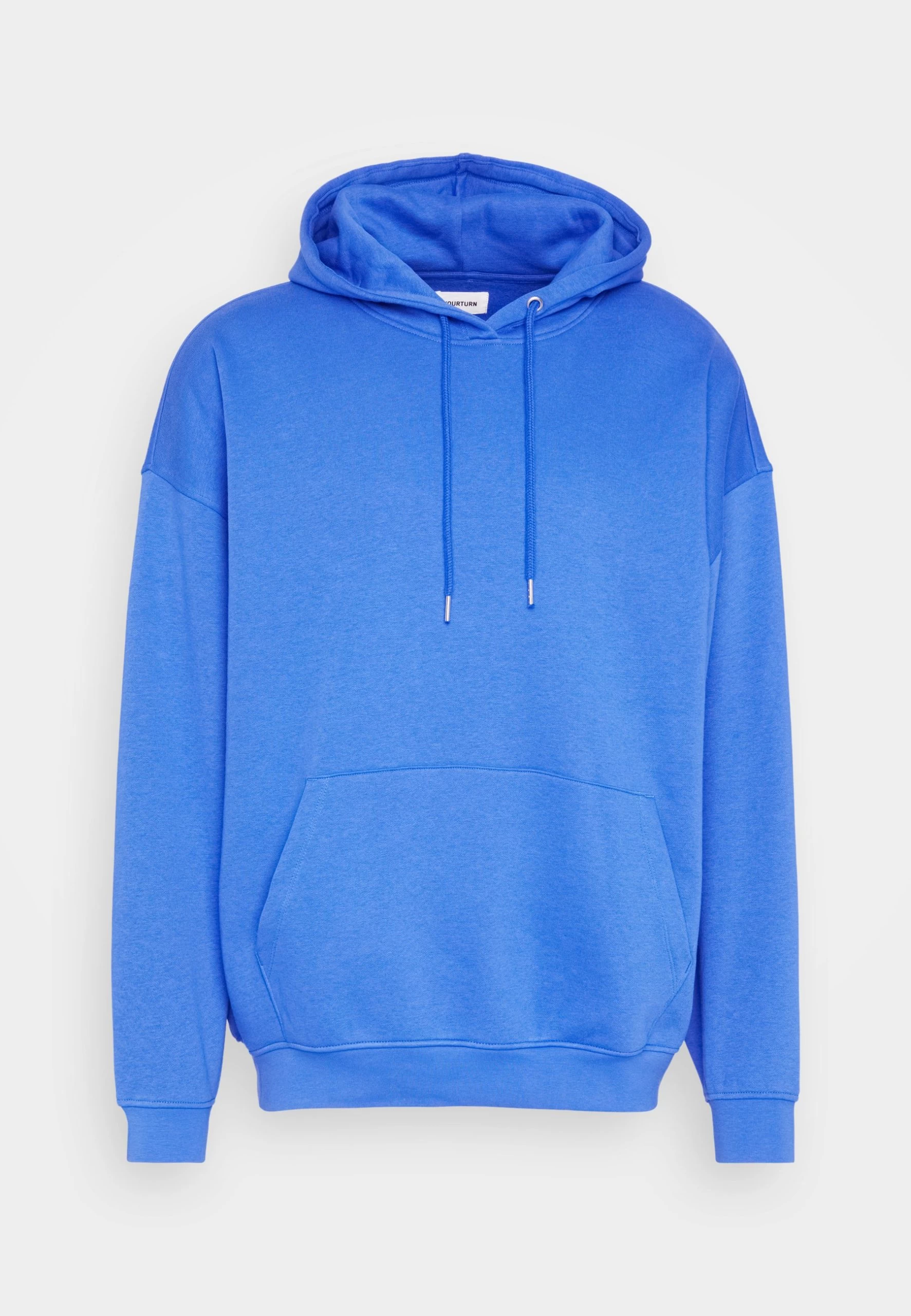 YOURTURN Super Oversized Unisex - Sweat À Capuche - Blue 5 YOURTURN Super Oversized Unisex - Sweat À Capuche - Blue – Image 5