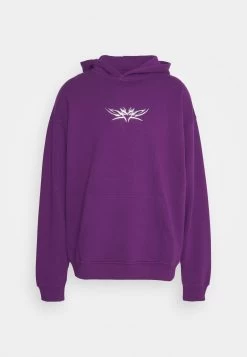 YOURTURN Unisex - Sweat À Capuche - Dark Purple 10 YOURTURN Unisex - Sweat À Capuche - Dark Purple -Mode-YOURTURN b4b98ede80a44af8b8915ddfa83ef356