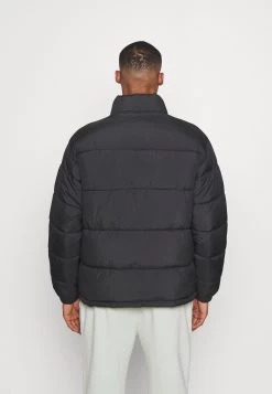 YOURTURN Oversize Puffer Jacket Unisex - Veste D'Hiver - Black -Mode-YOURTURN b57499cc4ae34e7f9e98987799f2440f