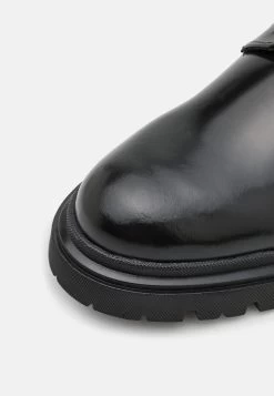 YOURTURN Leather Unisex - Chaussures À Lacets - Black -Mode-YOURTURN b5ccc4155fda4429aad0df5e4fcdb0da