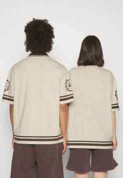 YOURTURN Unisex - Polo - Off-White 9 YOURTURN Unisex - Polo - Off-White -Mode-YOURTURN b655314a0de44ac7819292d4eb2f4c5b