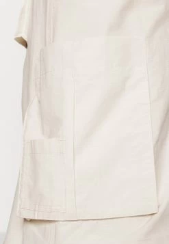 YOURTURN Unisex - Pantalon Cargo - White 13 YOURTURN Unisex - Pantalon Cargo - White -Mode-YOURTURN b765f94c7a4b4aa381e82f4831de94b0