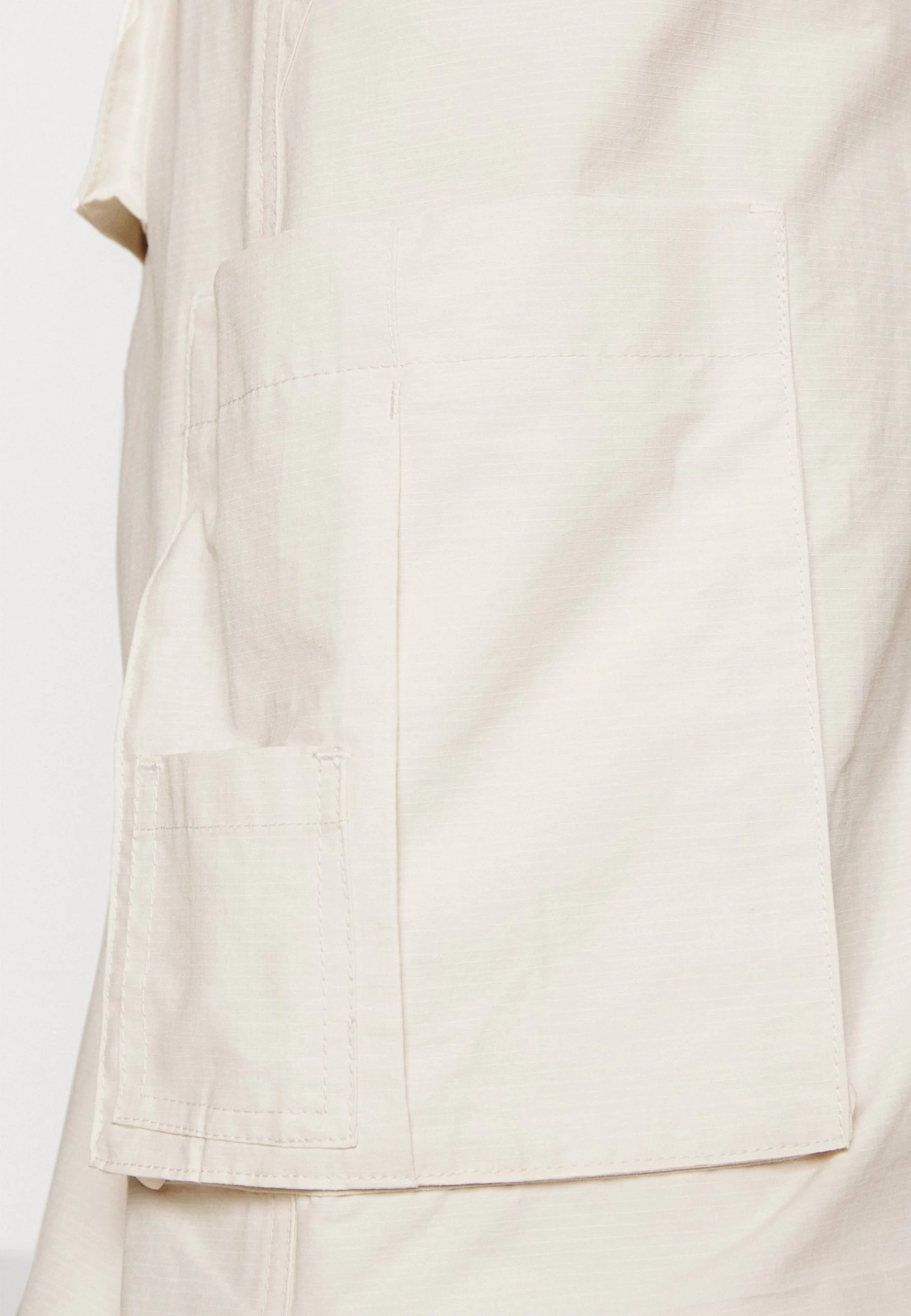 YOURTURN Unisex - Pantalon Cargo - White 7 YOURTURN Unisex - Pantalon Cargo - White – Image 7