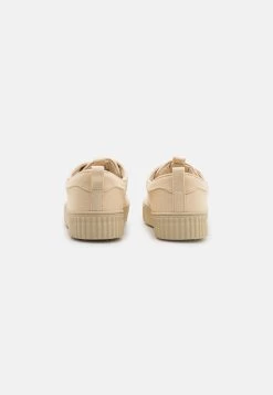 YOURTURN Unisex - Baskets Basses - Beige -Mode-YOURTURN b9cea9694c614f4d8179f49d2b063d19