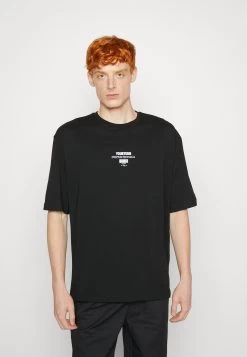 YOURTURN Unisex - T-Shirt Imprimé - Black 9 YOURTURN Unisex - T-Shirt Imprimé - Black -Mode-YOURTURN bab7d1690bb34b3c9e523d77545c2543