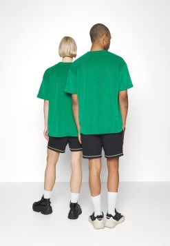 YOURTURN Unisex - T-Shirt Basique - Green -Mode-YOURTURN bc96786e28734a3399fab92de488f76f