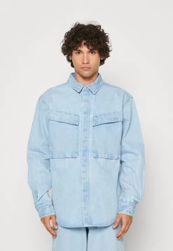 YOURTURN Unisex - Veste En Jean - Blue