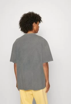 YOURTURN Nevada Wash Graphic Tee Washed - T-Shirt Imprimé - Charcoal -Mode-YOURTURN bf0555704f834b22b22a793b58cb821f