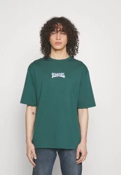 YOURTURN Graphic Tee Unisex - T-Shirt Imprimé - Green -Mode-YOURTURN c0630cc1ef9d4122850c51ab648244de