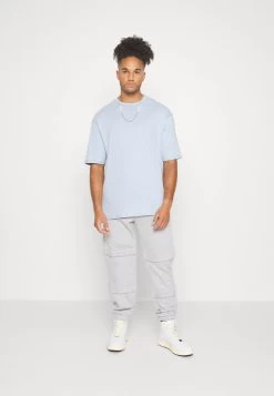 YOURTURN Unisex - T-Shirt Basique - Blue 14 YOURTURN Unisex - T-Shirt Basique - Blue -Mode-YOURTURN c07bcda5db4942509d1bb0e81279db8a