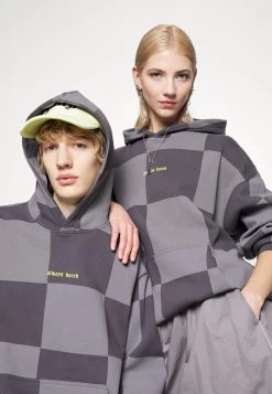 YOURTURN Unisex - Sweatshirt - Dark Grey -Mode-YOURTURN c1bdc134b46c4feb95672e02526d275b