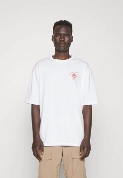 YOURTURN Unisex - T-Shirt Imprimé - White 7 YOURTURN Unisex - T-Shirt Imprimé - White -Mode-YOURTURN c2bd72fca3fd4a76bed1bb63c953c390