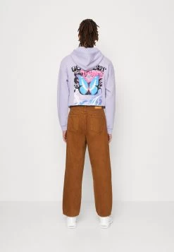 YOURTURN Unisex - Jean Boyfriend - Brown 8 YOURTURN Unisex - Jean Boyfriend - Brown -Mode-YOURTURN c32c0f1afa424b27896c5989a12399a8