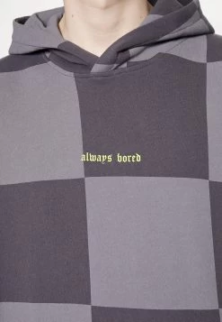 YOURTURN Unisex - Sweatshirt - Dark Grey -Mode-YOURTURN c47f09b36fb246c8b5be290e32168e61