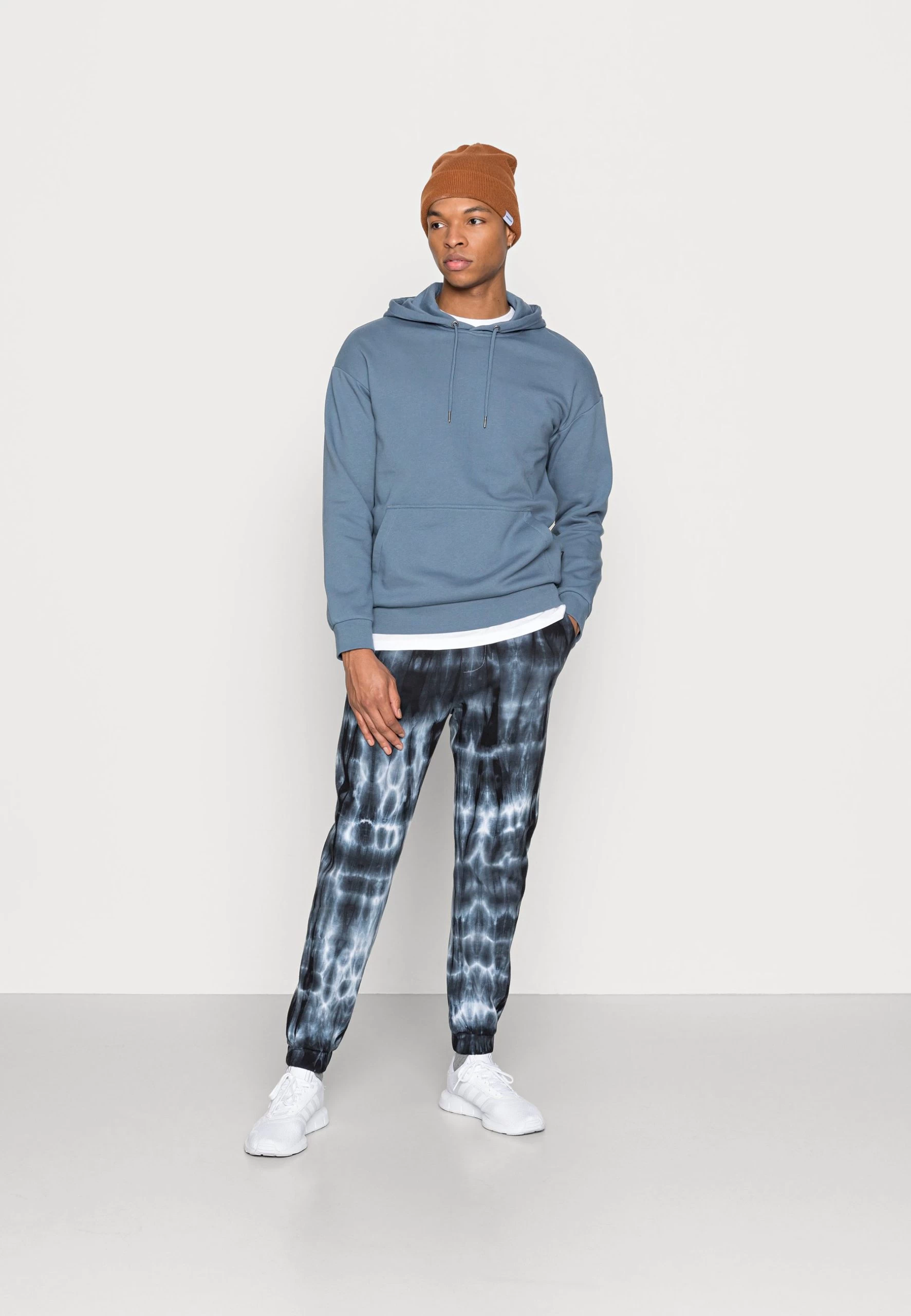 YOURTURN 2 Pack Unisex - Sweat À Capuche - Blue/Light Green 1 YOURTURN 2 Pack Unisex - Sweat À Capuche - Blue/Light Green