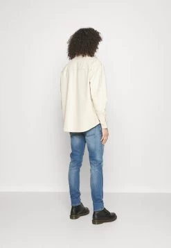 YOURTURN Unisex - Veste En Similicuir - Beige 7 YOURTURN Unisex - Veste En Similicuir - Beige -Mode-YOURTURN c671d83259a145cbb626a655a3237175