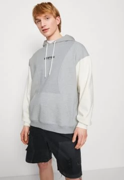 YOURTURN Unisex - Sweat À Capuche - Grey -Mode-YOURTURN c68e8d0dcf6d451998b49f438f9d6945