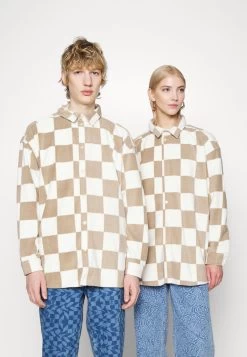 YOURTURN Unisex - Chemisier - Beige