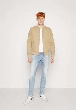 YOURTURN Unisex 5 Pack - T-Shirt Basique - White/Olive /Black