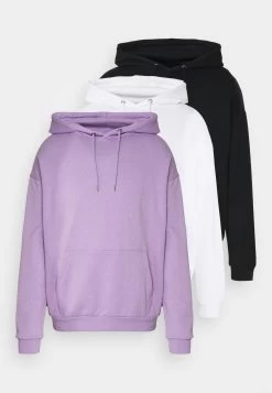 YOURTURN Unisex 3 Pack - Sweat À Capuche - Lilac -Mode-YOURTURN c7624418a08a43659182eb343faeedd0