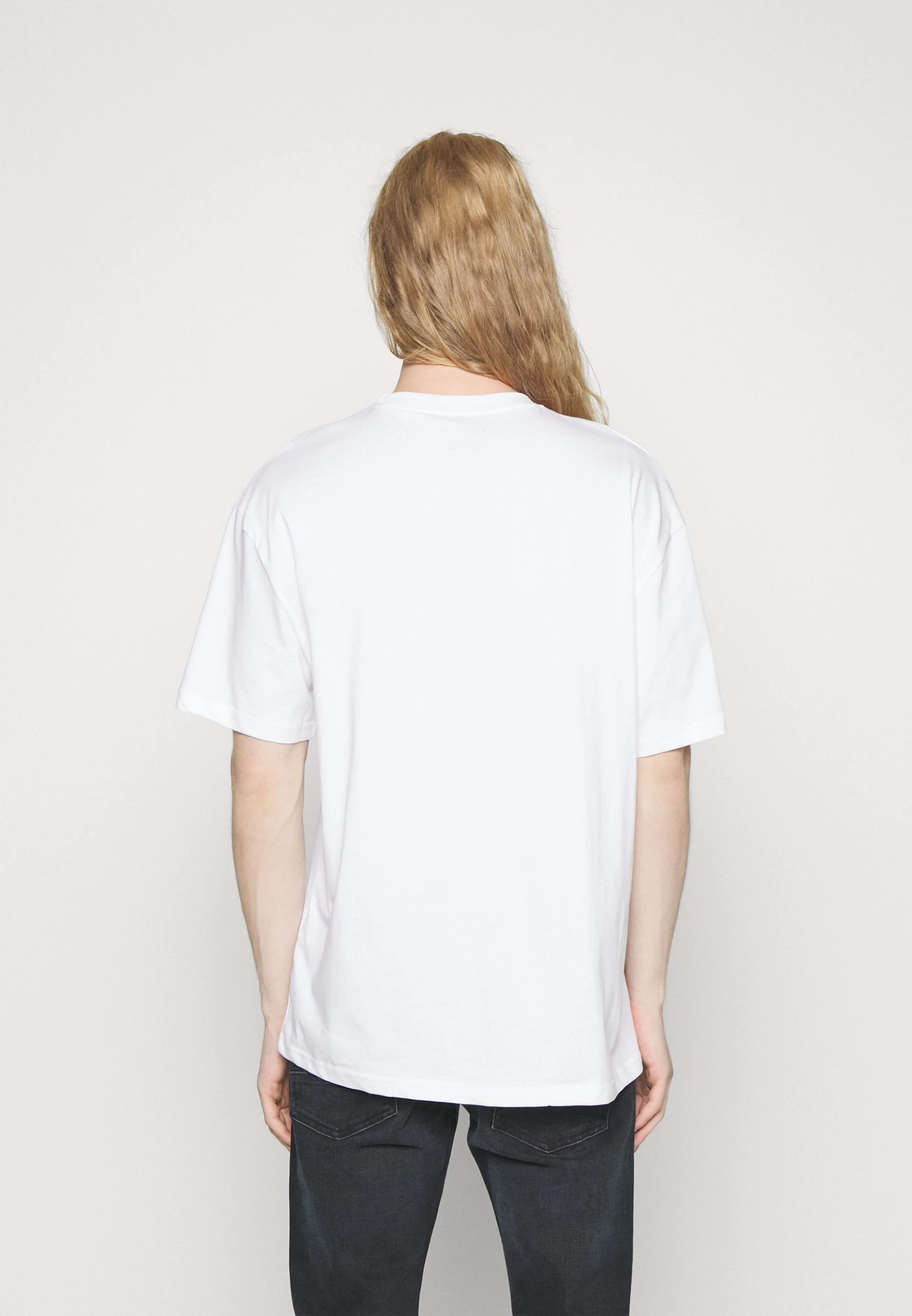 YOURTURN Pokemon Pikachu Unisex - T-Shirt Imprimé - White 3 YOURTURN Pokemon Pikachu Unisex - T-Shirt Imprimé - White – Image 3