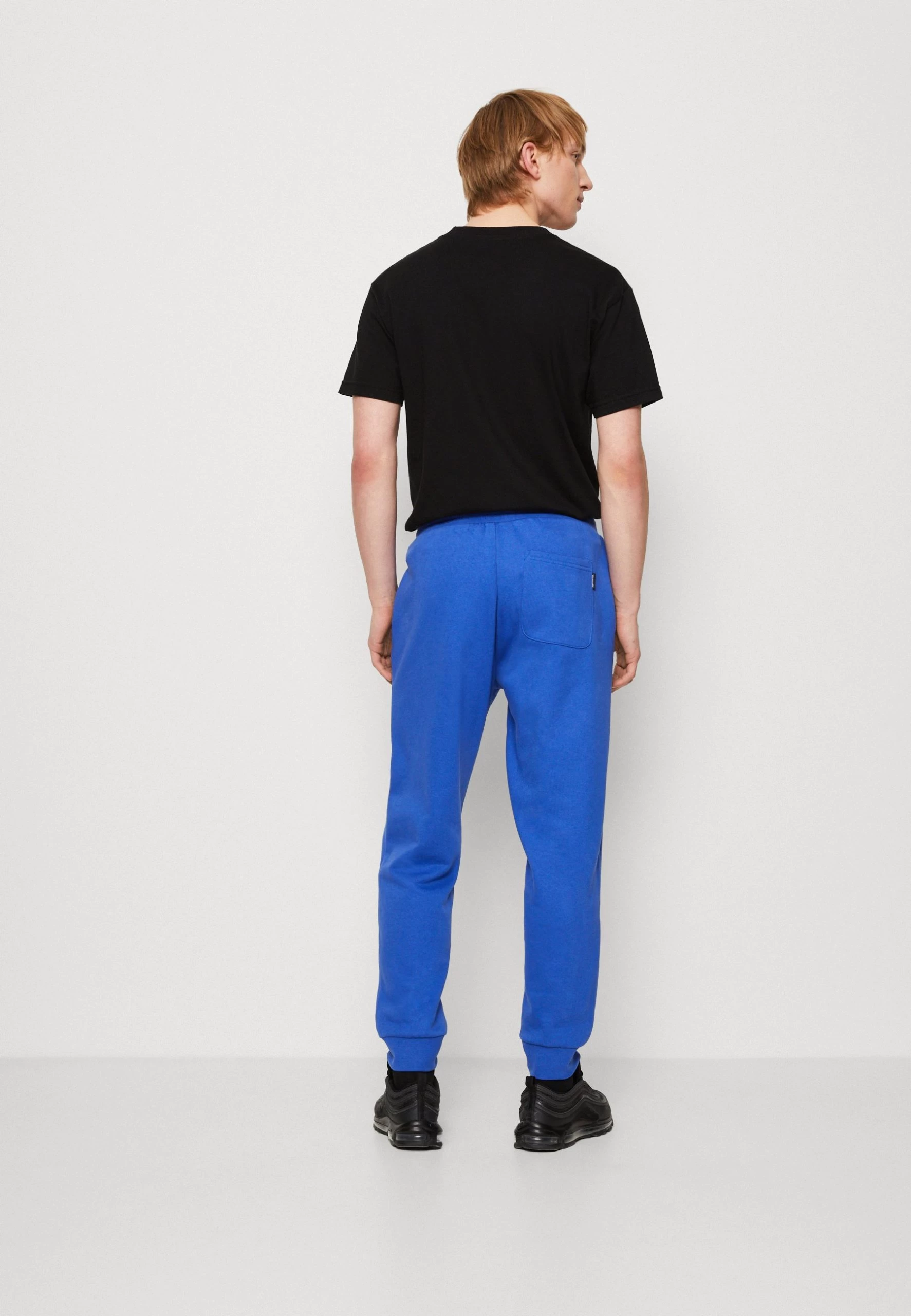 YOURTURN Unisex - Pantalon De Survêtement - Blue 3 YOURTURN Unisex - Pantalon De Survêtement - Blue – Image 3