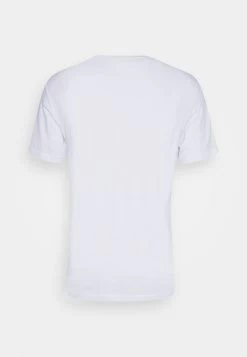 YOURTURN T-Shirt Imprimé - White -Mode-YOURTURN ca6ff832654e444f835f485378386209