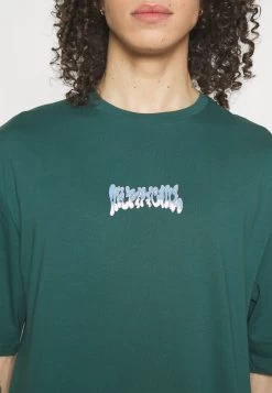 YOURTURN Graphic Tee Unisex - T-Shirt Imprimé - Green -Mode-YOURTURN caccbca8605d4518884a8ef1de8b6cd1