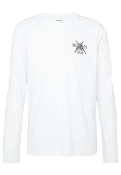 YOURTURN T-Shirt À Manches Longues - White 10 YOURTURN T-Shirt À Manches Longues - White -Mode-YOURTURN cadfe8d41c2e4204bcd2403c3b4d543e