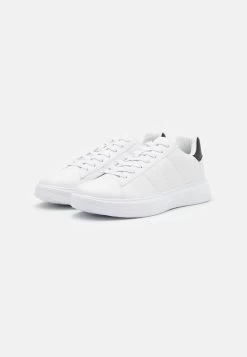 YOURTURN Unisex - Baskets Basses - White -Mode-YOURTURN cb1abb09a10346049d523ce79dde8728
