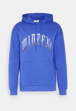YOURTURN Unisex - Sweatshirt - Blue -Mode-YOURTURN cb2cde1cface4f228f9a140e85b83576