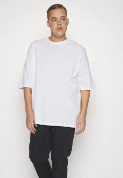 YOURTURN Unisex 3 Pack - T-Shirt Basique - White/Lilac/Black -Mode-YOURTURN cb9c9002ed3c48f39889fdf92ee7a70a