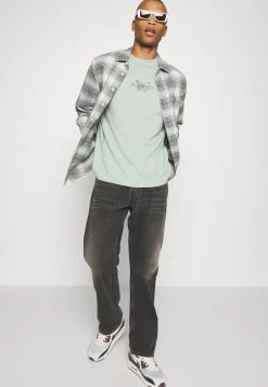 YOURTURN Unisex - T-Shirt Imprimé - Green 10 YOURTURN Unisex - T-Shirt Imprimé - Green -Mode-YOURTURN cc13ef0d0e5b46b79b7e32b0cd7d484f