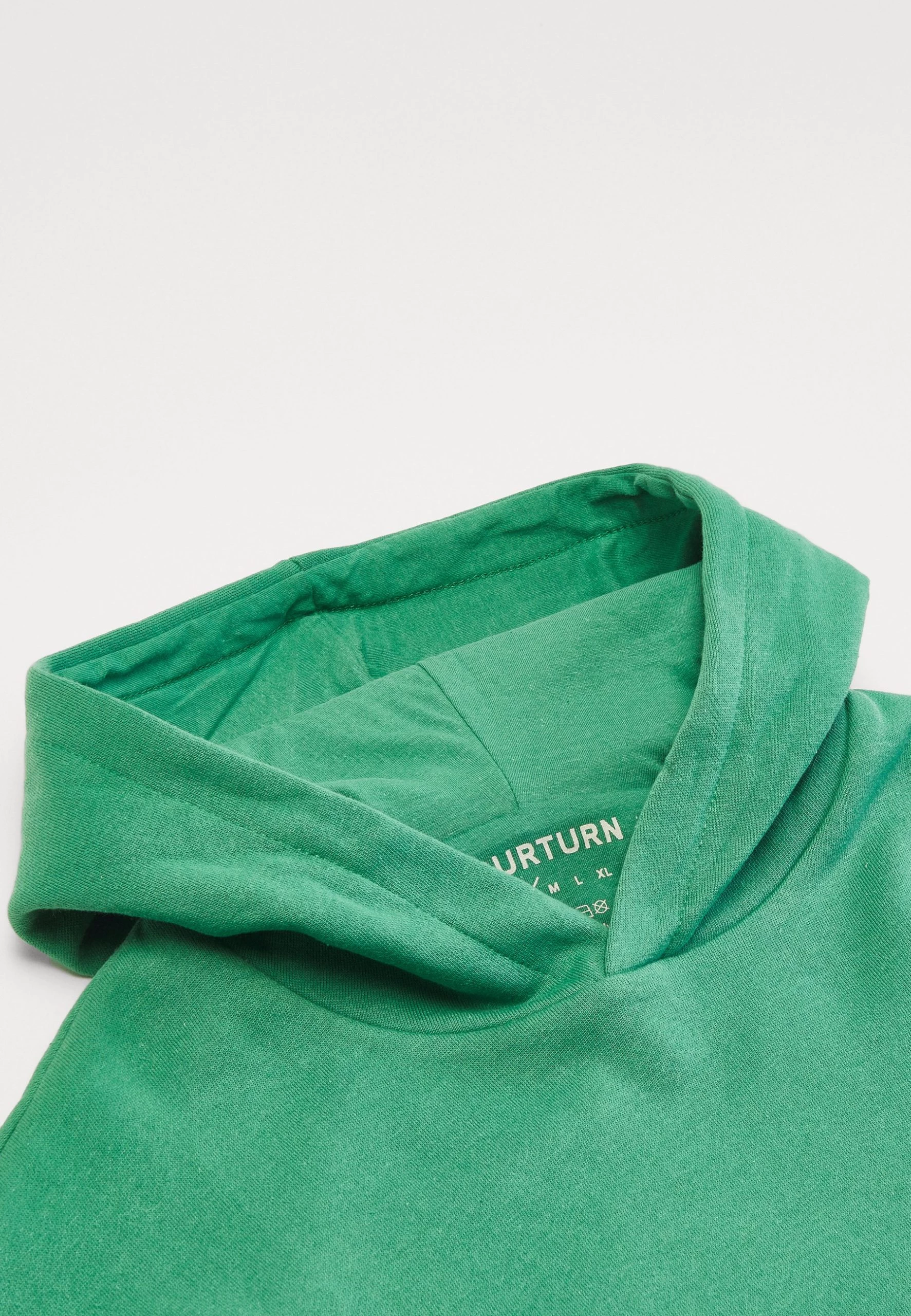 YOURTURN Unisex - Sweat À Capuche - Green 9 YOURTURN Unisex - Sweat À Capuche - Green – Image 9
