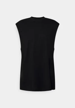 YOURTURN Unisex 2 Pack - Débardeur - White, Black -Mode-YOURTURN cdee11add9f648849c07eced608bca81