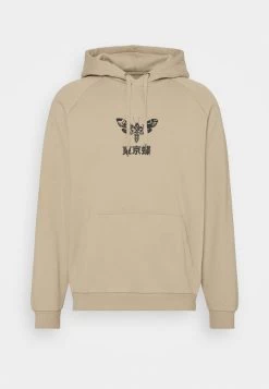 YOURTURN Unisex - Sweat À Capuche - Taupe
