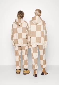 YOURTURN Unisex - Pantalon De Survêtement - Beige -Mode-YOURTURN cf69707f579243a1b1a81a42fc59ce0e