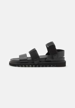 YOURTURN Unisex - Sandales - Black
