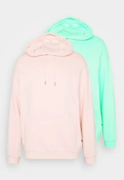 YOURTURN 2 Pack Unisex - Sweat À Capuche - Mint 12 YOURTURN 2 Pack Unisex - Sweat À Capuche - Mint -Mode-YOURTURN d20394d0163746e095f4a9be6adfbfa9