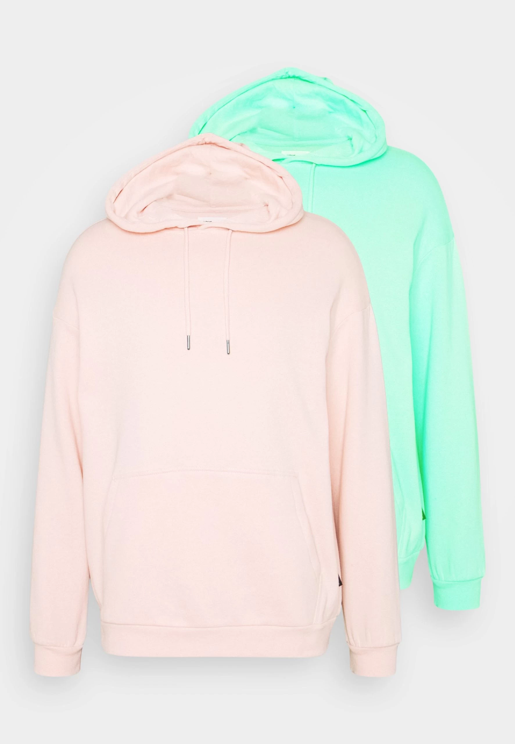 YOURTURN 2 Pack Unisex - Sweat À Capuche - Mint 6 YOURTURN 2 Pack Unisex - Sweat À Capuche - Mint – Image 6