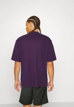 YOURTURN 3Pack Unisex - T-Shirt Basique - Grey/Purple/Black -Mode-YOURTURN d27f2d56058942288ffa22d802582919