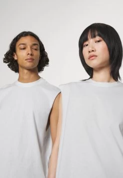 YOURTURN Unisex 2 Pack - Débardeur - White, Black -Mode-YOURTURN d3a4027c44e84c578a170158298d5adc