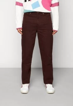 YOURTURN Workwear Unisex - Jean Boyfriend - Brown