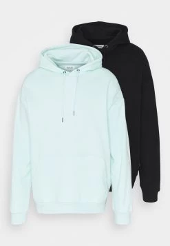 YOURTURN 2 Pack Unisex - Sweat À Capuche - Black/Mint 15 YOURTURN 2 Pack Unisex - Sweat À Capuche - Black/Mint -Mode-YOURTURN d48eda3a2a1a4933a826b17f7f0a21bd