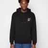 YOURTURN Unisex - Sweat À Capuche - Black