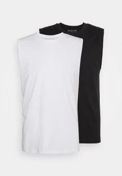 YOURTURN Débardeur - White