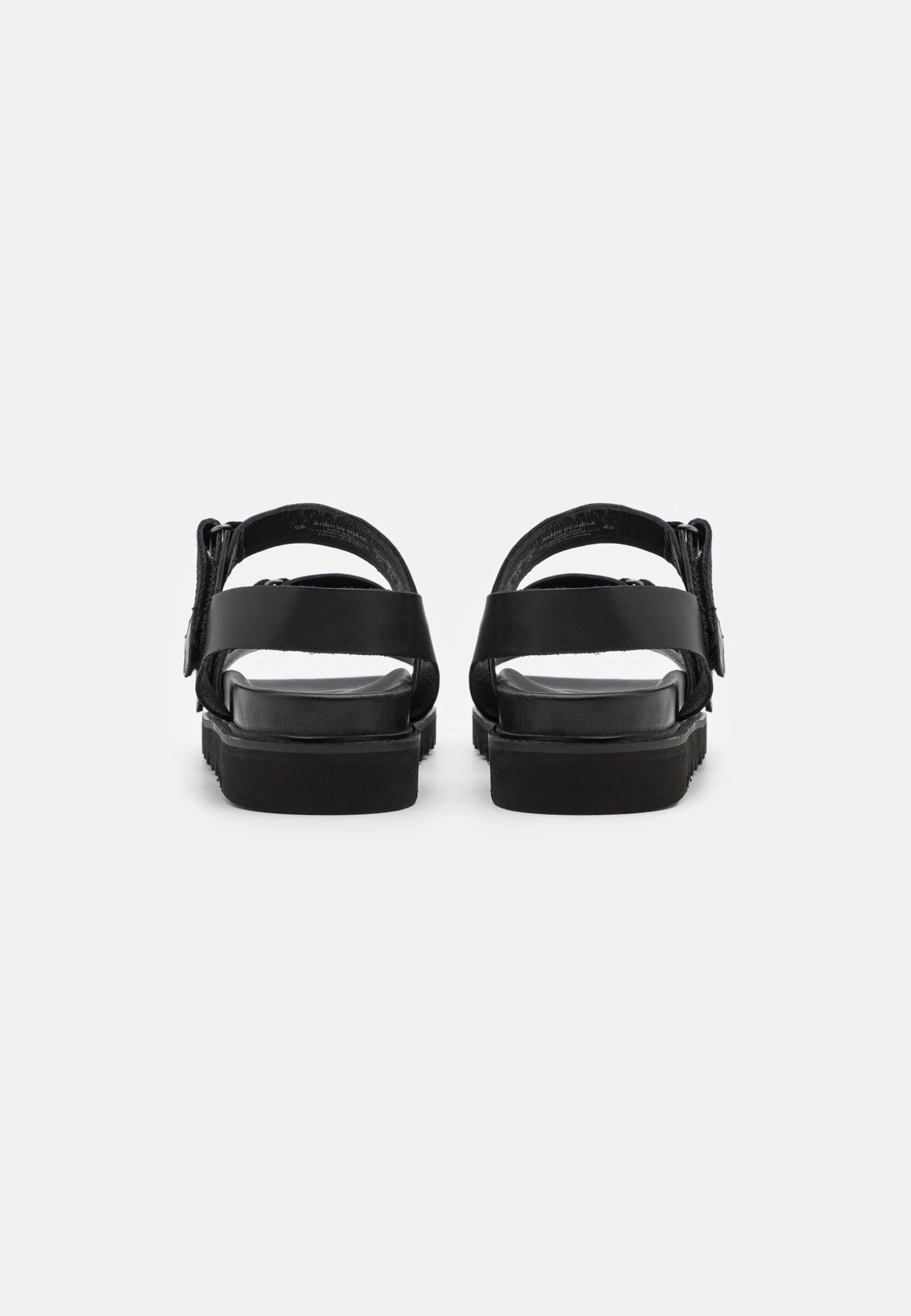 YOURTURN Unisex - Sandales - Black 3 YOURTURN Unisex - Sandales - Black – Image 3