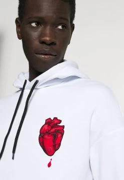 YOURTURN Sweat À Capuche - White 11 YOURTURN Sweat À Capuche - White -Mode-YOURTURN d5bec16791984c3e827a91af0b906b50