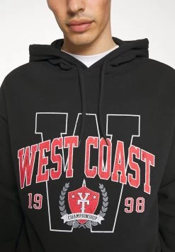 YOURTURN Sweatshirt - Black -Mode-YOURTURN d62db27735684bbbada9786c6ced9b1a